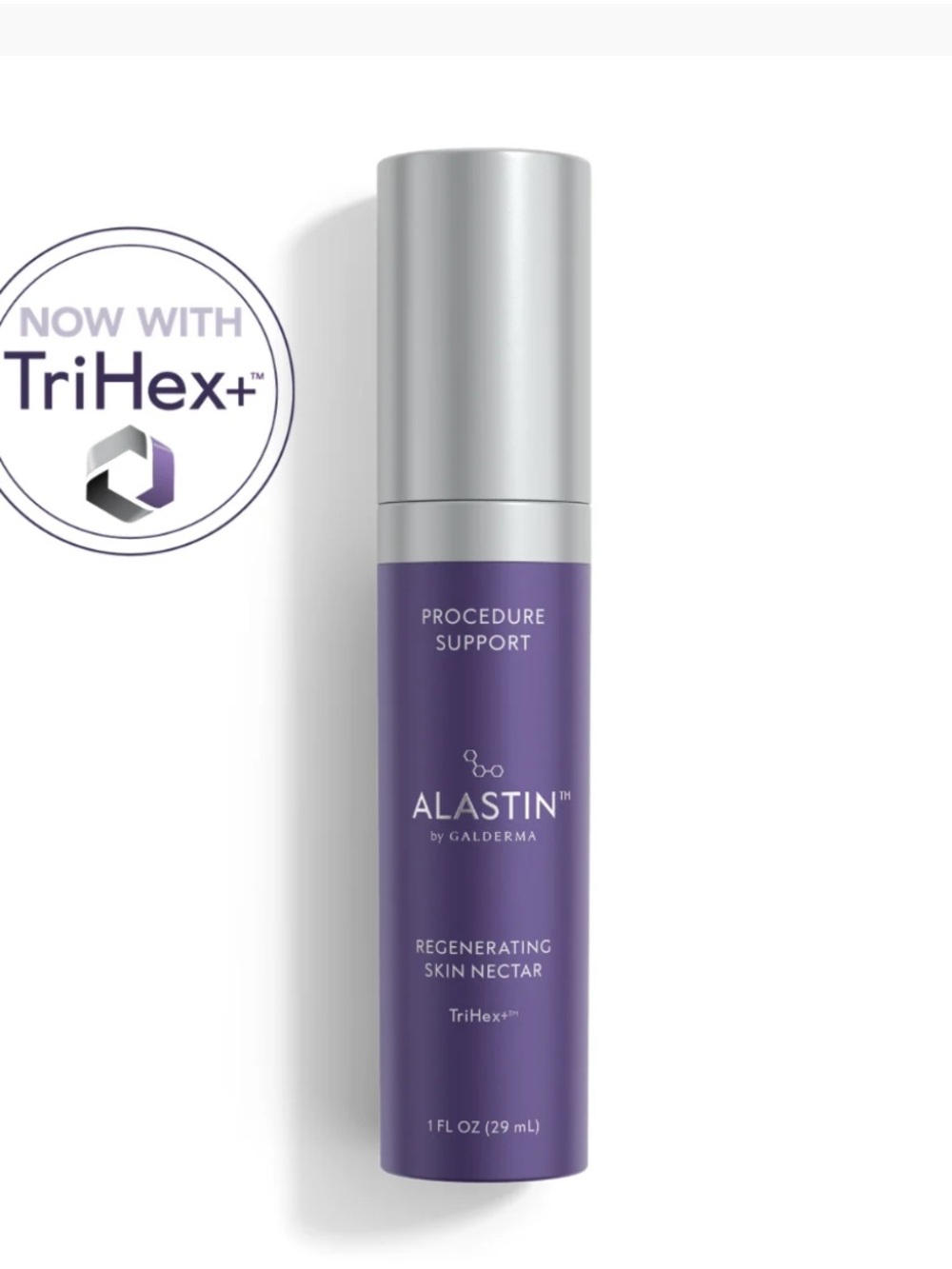 NEW IN BOX ALASTIN Regenerating Skin Nectar with TriHex+™ 1.0 fl oz